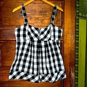 Size L baby doll tank by twenty one